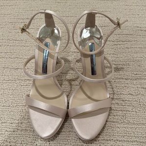 Sophia Webster Bridal Sandal